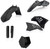 Acerbis - Full Plastic Kit Black - 2253040001