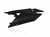 Acerbis - Side Panels Black - 2686500001