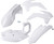 Acerbis - Plastic Kit White - 2314310002