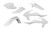 Acerbis - Full Plastic Kit White - 2421070002