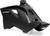 Acerbis - Fuel Tank 3.4 Gal Black - 2140790001