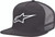 Alpinestars - Corporate Trucker Hat Black - 1025-81003-10A-OS