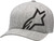 Alpinestars - Corp Shift 2 Curved Hat Grey Heather/black Lg/xl - 1032-81008-1126-LG/X