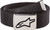 Alpinestars - Ageless Web Belt Black Chrome - 1019-93300-1187-OS Alpinestars - Ageless Web Belt Black Chrome - 1019-93300-1187-OS