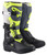 Alpinestars - Tech 3 Boots Blk/cool Grey/ylw/fluo Sz 06 - 2013018-1055-6