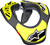 Alpinestars - Youth Neck Support Black/yellow - 6540118-155-OS