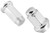 Awc - Lug Nuts Chrome Pol 3/8"-24 60' Tapered 16/pk - ALUG13BX