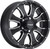 Awc - Mamba Trailer Wheel 15"x6" - 860M-56060