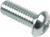 Bolt - Button Head Allen Bolts 6x1.0x12mm 10/pk - 024-40612