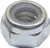 Bolt - Nylon Lock Nuts 8mm 10/pk - 021-30800