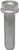 Bolt - Dacromet Plated 8mm Large Flange Bolts 6x20mm 10/pk - 024-70620 Bolt - Dacromet Plated 8mm Large Flange Bolts 6x20mm 10/pk - 024-70620