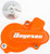 Boyesen - Waterpump Cover & Impeller Kit Orange - WPK-45O Boyesen - Waterpump Cover & Impeller Kit Orange - WPK-45O
