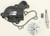 Boyesen - Waterpump Cover & Impeller Kit Black - WPK-37AB