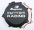 Boyesen - Factory Racing Clutch Cover Black - CC-18B