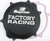 Boyesen - Factory Racing Clutch Cover Black - CC-32AB
