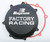 Boyesen - Factory Racing Clutch Cover Black - CC-38CB
