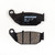 Braking - Brake Pad Set Semi-metallic - 965SM1