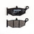 Braking - Brake Pad Set Semi-metallic - 924SM1