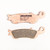 Braking - Brake Pad Set Sintered Sport - 929CM44