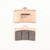 Braking - Brake Pad Set Sintered Sport - 688CM55