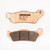 Braking - Brake Pad Set Sintered Sport - 794CM56