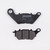 Braking - Brake Pad Semi Metallic - 968SM1