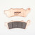 Braking - Brake Pad Set Sintered Sport - 813CM55