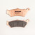 Braking - Brake Pad Set Sintered Sport - 780CM55