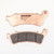 Braking - Brake Pad Set Sintered Sport - 910CM55