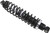 Bronco - Gas Shock Rear - AU-04301 Bronco - Gas Shock Rear - AU-04301