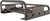 Cfr - Mountain Rack Flat Black - CFR-TR04