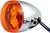 Chris Products - Turn Signal Assembly Bullet Style Amber - 8887A Chris Products - Turn Signal Assembly Bullet Style Amber - 8887A