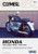 Clymer - Repair Manual Hon Cb450/500t - CM333