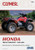Clymer - Repair Manual Hon Trx450 Foreman 450 - CM205