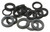 Cometic - Pushrod Tube Seal Set Panhead/ Shovelhead Kit - C9216 Cometic - Pushrod Tube Seal Set Panhead/ Shovelhead Kit - C9216