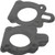 Cometic - Oil Pump Mounting Gasket Evo Sportster 10/pk Oe#26495-89b - C9315F