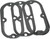 Cometic - Inspection Cover Gasket Big Twin 5/pk Oe#60567-65b - C9331F5