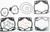 Cometic - Top End Gasket Kit Ktm - C3623