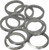 Cometic - Exhaust Gasket Race Style Twin Cam 10/pk Oe#65324-83x - C9247