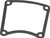 Cometic - Inspection Cover Gasket Big Twin 1/pk Oe#34906-85a - C9305F1