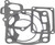 Cometic - Top End Gasket Kit Suz - C7508