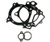 Cylinder Works - Top End Gasket Kit Bb 100.00/+4.0 Hon - 11002-G01 Cylinder Works - Top End Gasket Kit Bb 100.00/+4.0 Hon - 11002-G01
