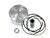 Cylinder Works - Piston Kit Bb Forged 97.96/+3.0 12.0:1 Yam - 23403B
