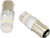 Cyron - Led Bulb 1157 White Pair 6w/bulb Smd Omni Directional - AB1157E-W
