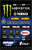 D-cor - Star Monster Decal Sheet - 40-50-117