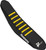 D-cor - Seat Cover Black Yellow Ribs Tc/fc125-450 - 30-70-416 D-cor - Seat Cover Black Yellow Ribs Tc/fc125-450 - 30-70-416