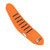 D-cor - Seat Cover Orange W/ribs - 30-30-218 D-cor - Seat Cover Orange W/ribs - 30-30-218