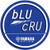 D-cor - Blu Cru Decal 4" - 40-50-200