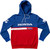 D-cor - Hrc Sweatshirt Navy/red Xl - 85-203-4