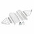 Devol - Aluminum Radiator Guard - 0101-3402 Devol - Aluminum Radiator Guard - 0101-3402